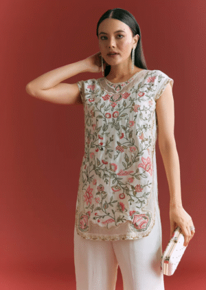 Ivory Dream – Office-Ready Ethnic Set