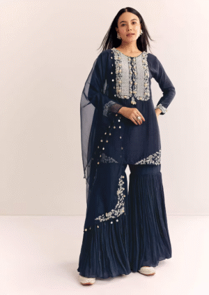 Ivory Shine – Light Festive Wear for Teenagers